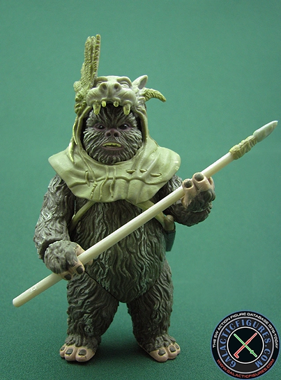 Teebo figure, potjbasic