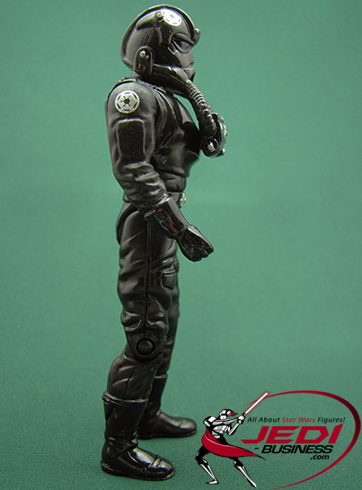 Tie Fighter Pilot Tie Interceptor Power Of The Jedi