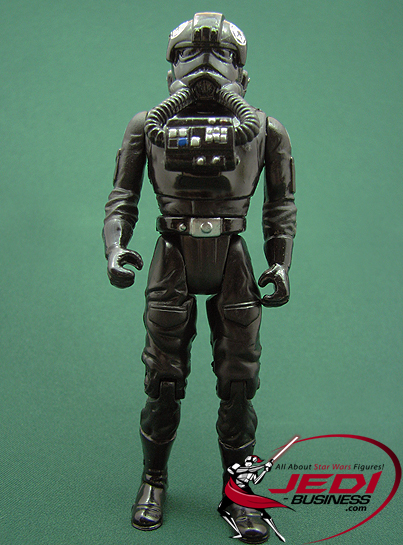 Tie Fighter Pilot figure, POTJVehicle