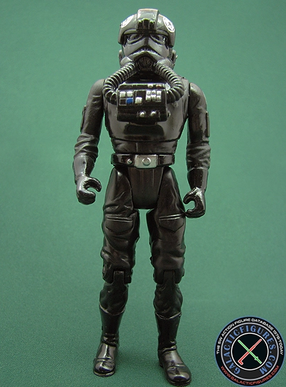 Tie Fighter Pilot figure, POTJVehicle