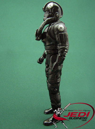 Tie Fighter Pilot Tie Interceptor Power Of The Jedi