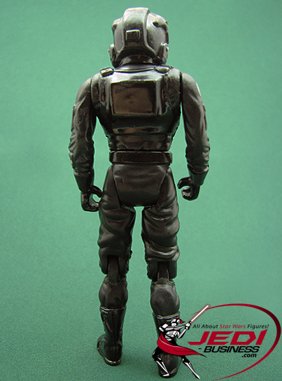 Tie Fighter Pilot Tie Interceptor Power Of The Jedi