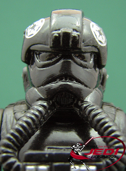 Tie Fighter Pilot Tie Interceptor Power Of The Jedi