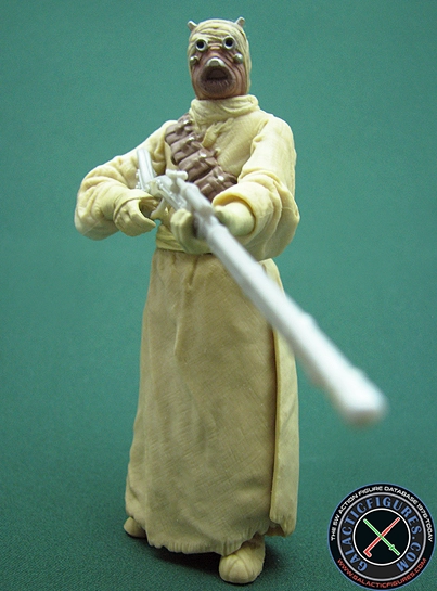 Tusken Raider Desert Sniper