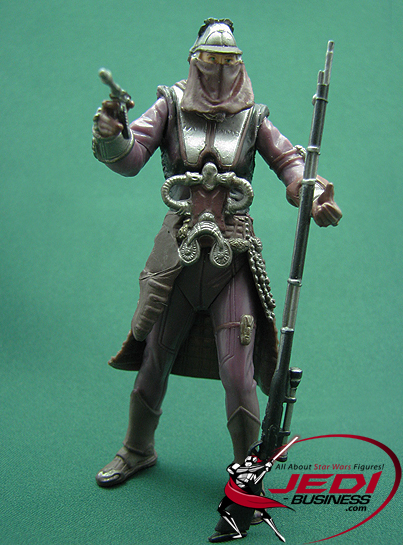 Zam Wesell figure, POTJSneak