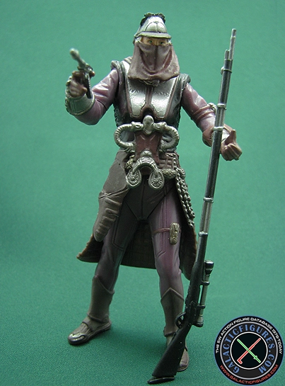 Zam Wesell figure, POTJSneak