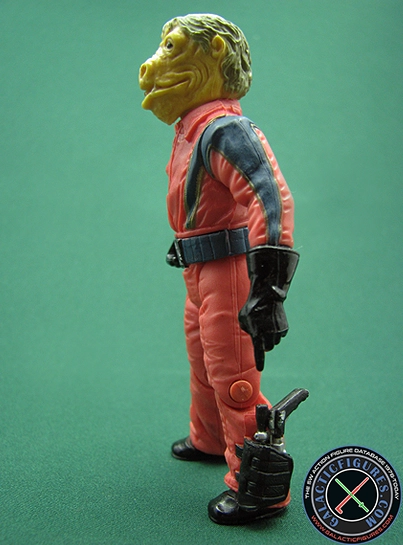 Snaggletooth Zutton Power Of The Jedi