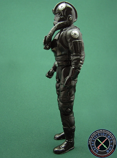 Tie Fighter Pilot With Tie Bomber Power Of The Jedi