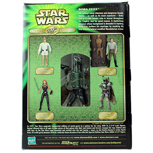 Boba Fett 300th Figure Special Edition