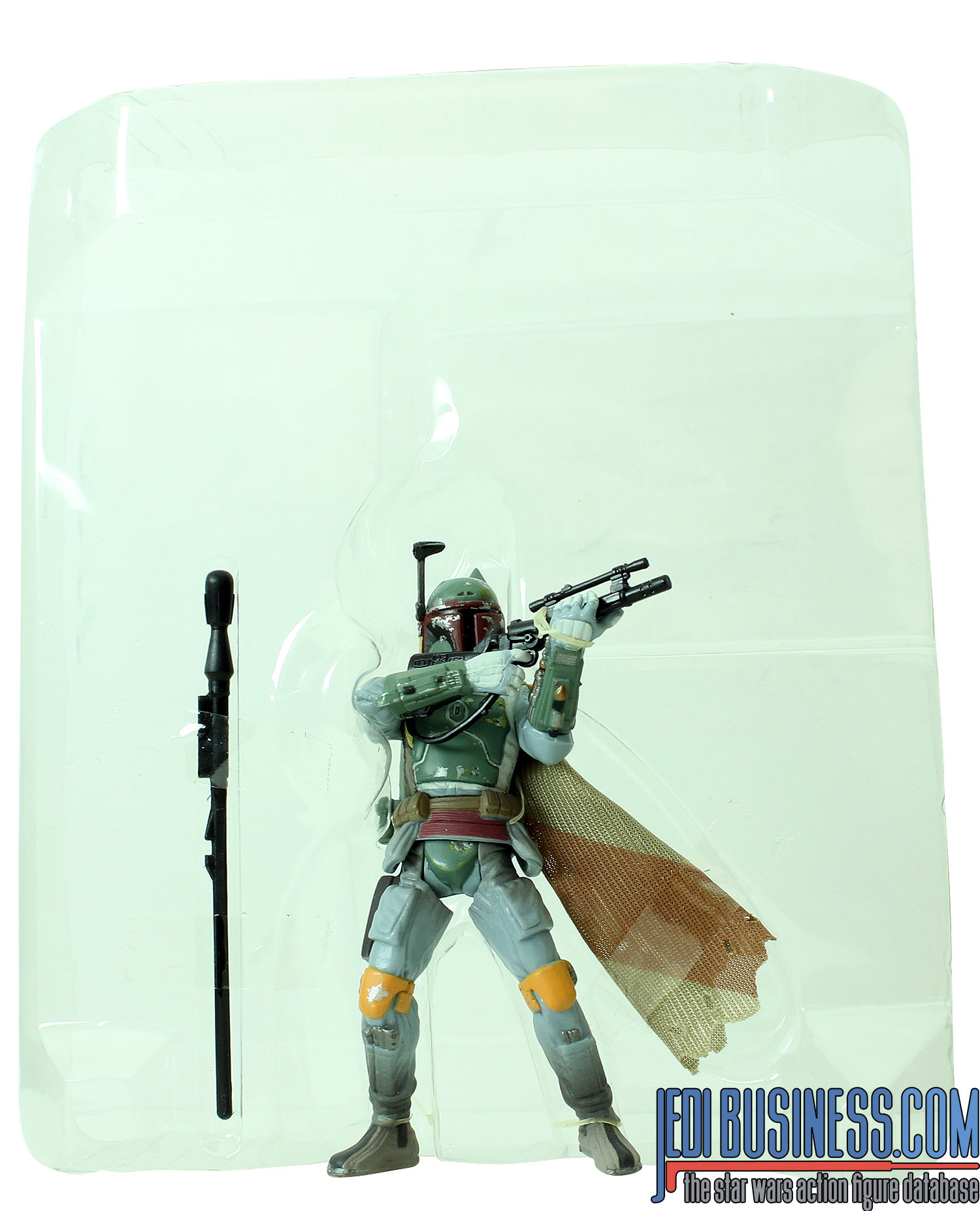 Boba Fett 300th Figure Special Edition