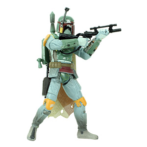 Boba Fett 300th Figure Special Edition