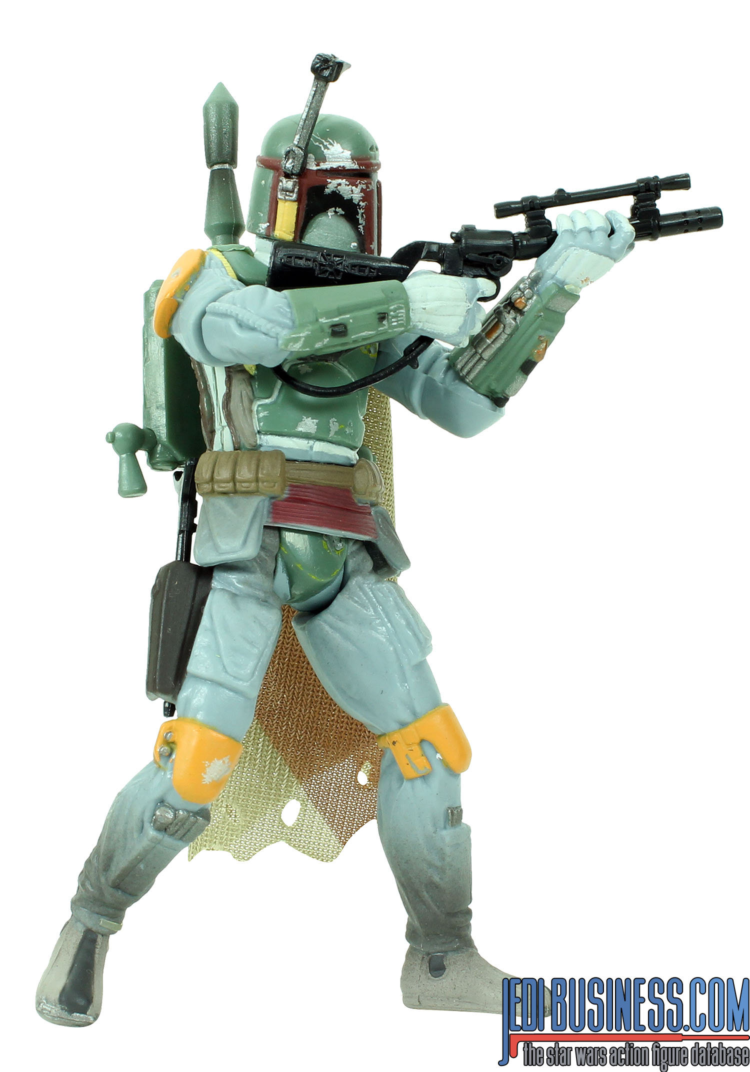 Boba Fett 300th Figure Special Edition