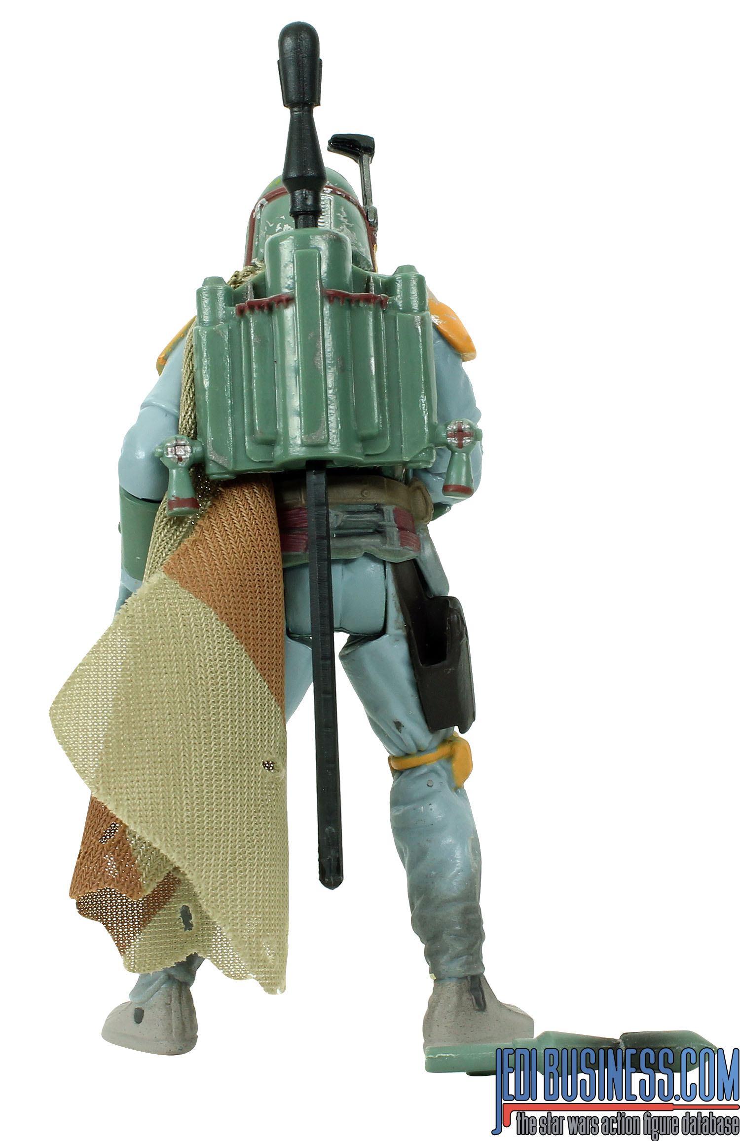 Boba Fett 300th Figure Special Edition