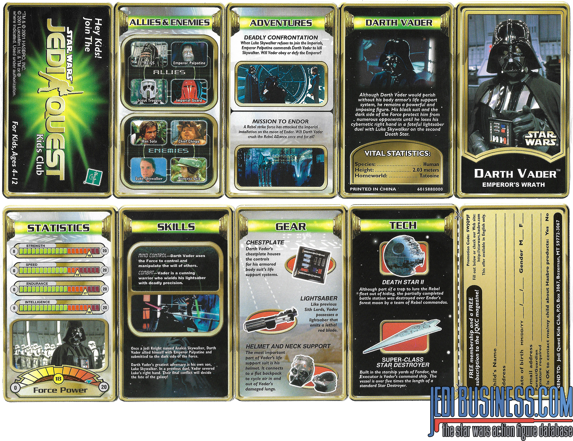 Darth Vader Emperor's Wrath