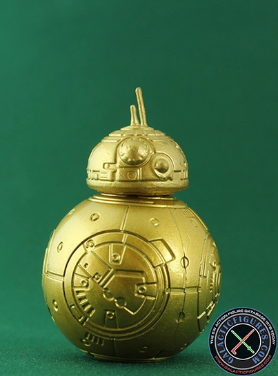 BB-8 figure, SkywalkerSaga2Packs