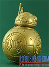 BB-8, Episode 9 - Bundled With R2-D2 And C-3PO figure