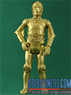 C-3PO, Episode 9 - Bundled With BB-8 And R2-D2 figure