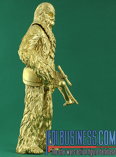 Chewbacca Episode 6 - Bundled With Luke Skywalker Skywalker Saga Collection