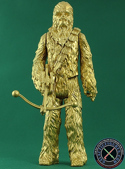 Chewbacca figure, SkywalkerSaga2Packs