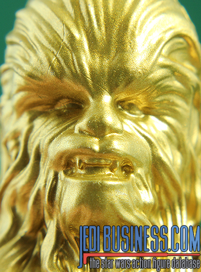 Chewbacca Episode 6 - Bundled With Luke Skywalker Skywalker Saga Collection