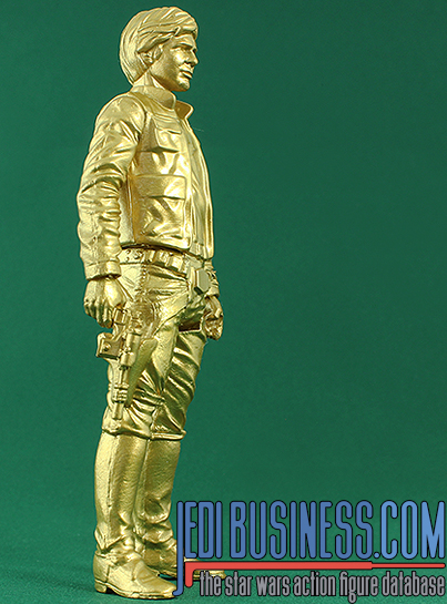 Han Solo Episode 5 - Bundled With Princess Leia Skywalker Saga Collection