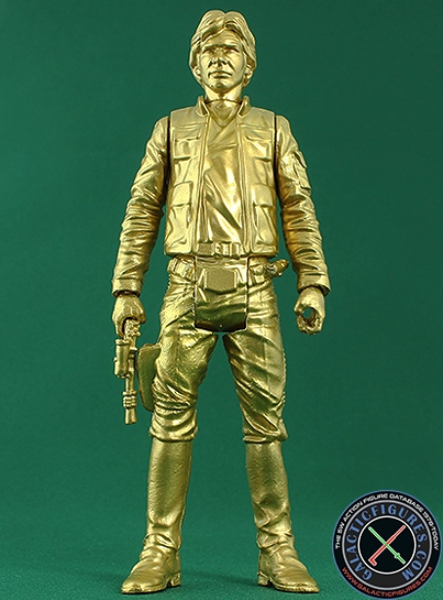 Han Solo figure, SkywalkerSaga2Packs