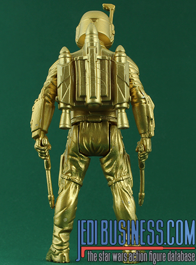 Jango Fett Episode 2 - Bundled With Mace Windu Skywalker Saga Collection