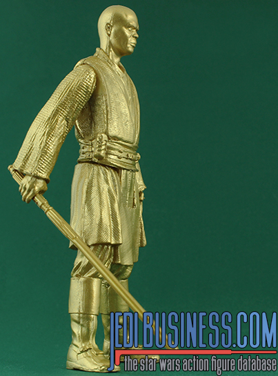 Mace Windu Episode 2 - Bundled With Jango Fett Skywalker Saga Collection