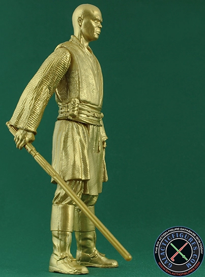 Mace Windu Episode 2 - Bundled With Jango Fett Skywalker Saga Collection