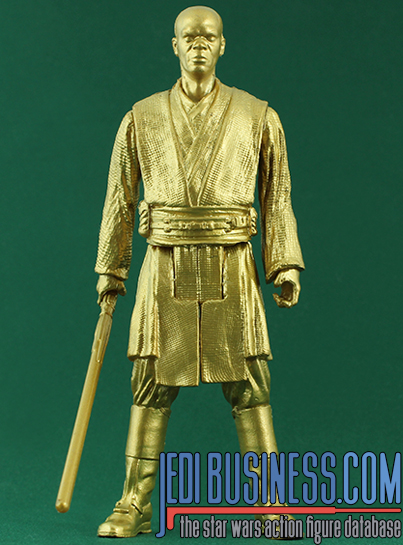 Mace Windu figure, SkywalkerSaga2Packs