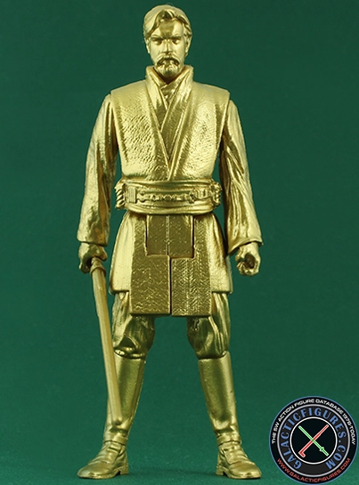 Obi-Wan Kenobi figure, SkywalkerSaga2Packs