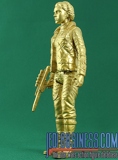Princess Leia Organa Episode 5 - Bundled With Han Solo Skywalker Saga Collection