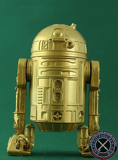 R2-D2 figure, SkywalkerSaga2Packs
