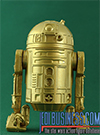 R2-D2, Episode 9 - Bundled With BB-8 And C-3PO figure