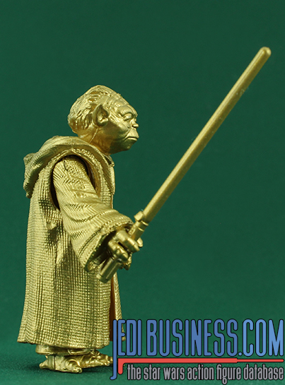 Yoda Episode 1 - Bundled With Darth Maul Skywalker Saga Collection