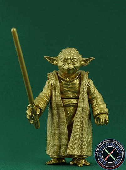 Yoda figure, SkywalkerSaga2Packs
