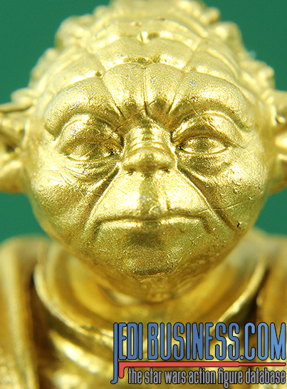 Yoda Episode 1 - Bundled With Darth Maul Skywalker Saga Collection