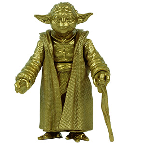 Yoda Episode 1 - Bundled With Darth Maul