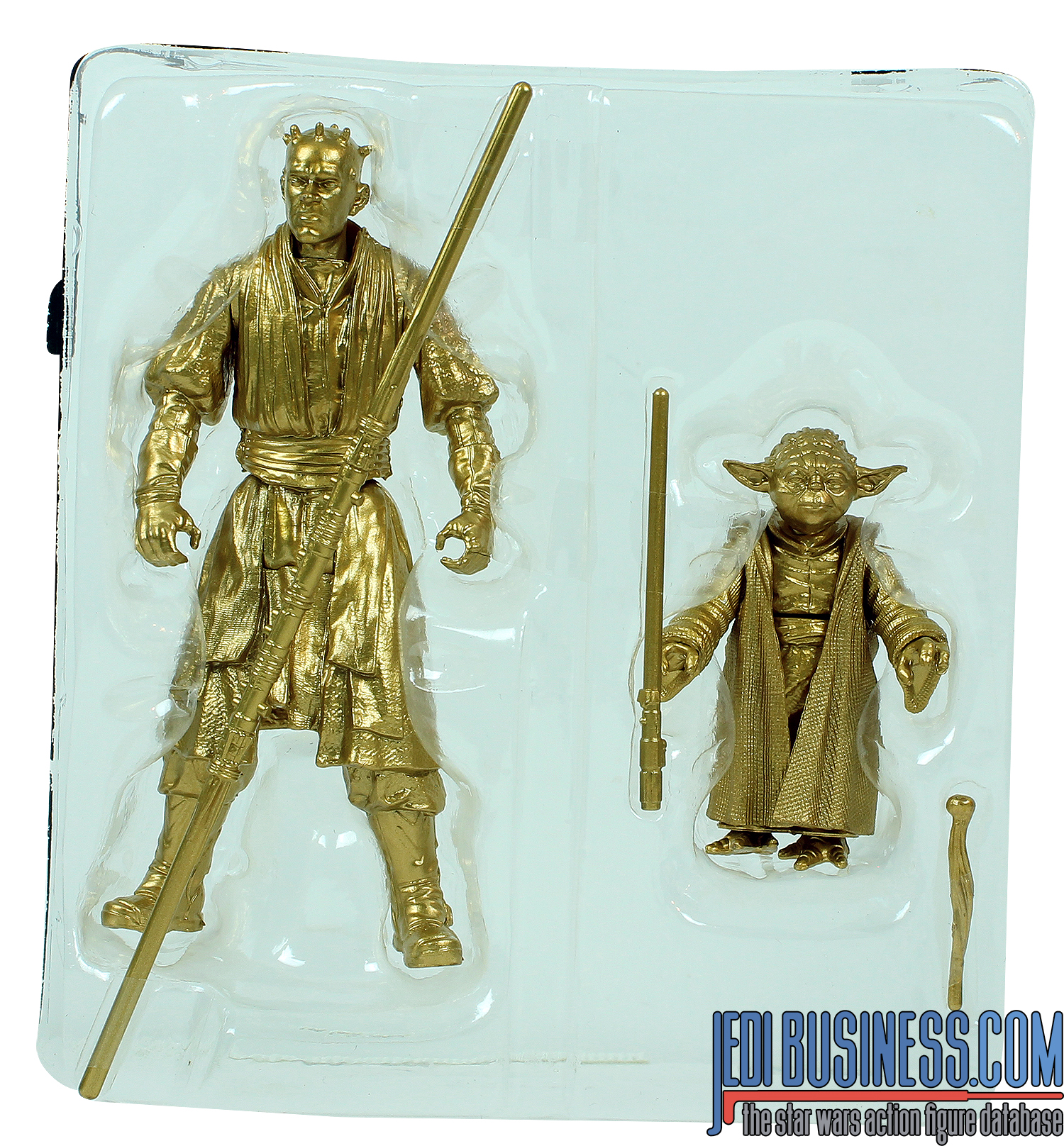 Darth Maul Episode 1 - Bundled With Yoda
