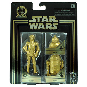 BB-8 Episode 9 - Bundled With R2-D2 And C-3PO