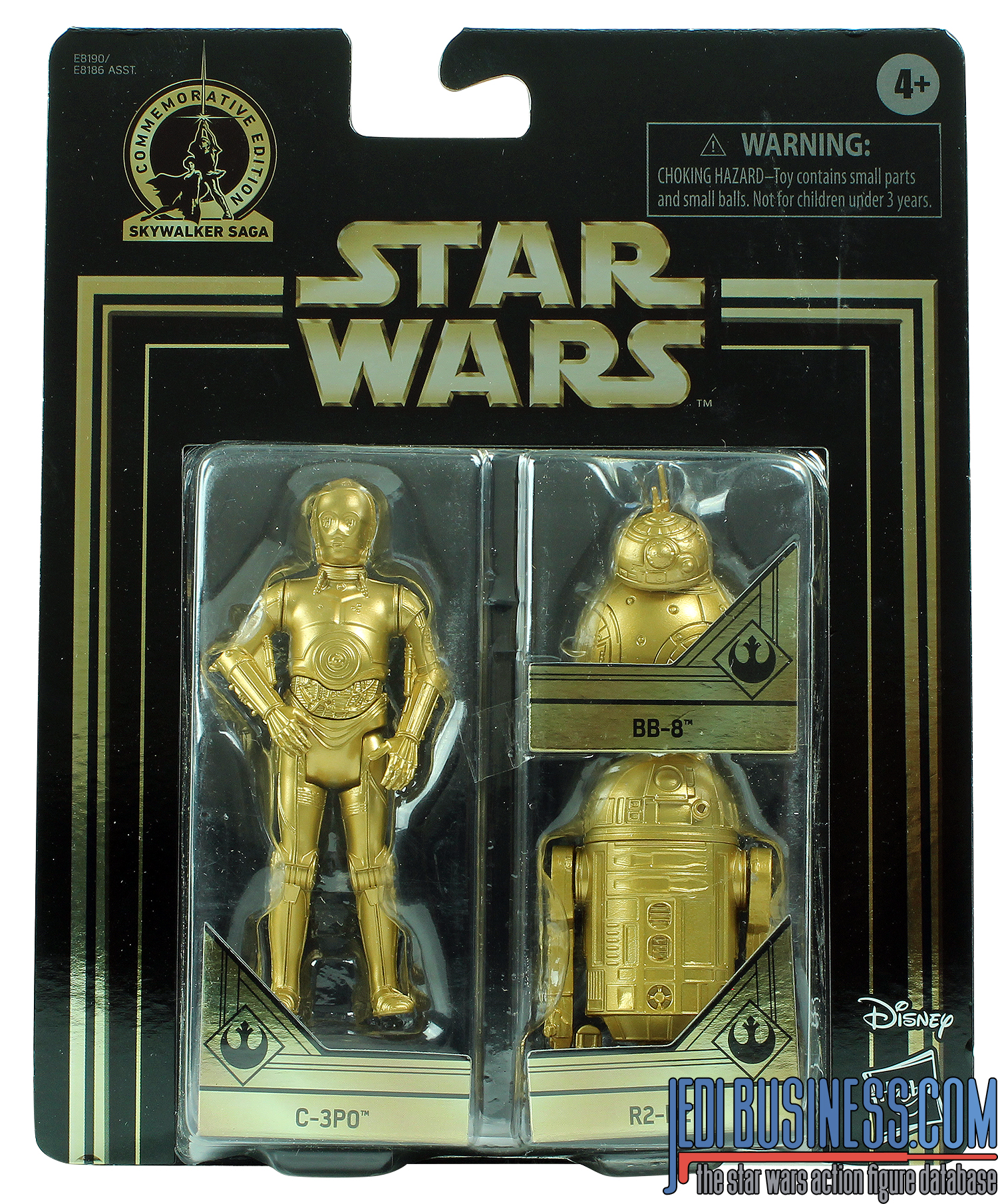 R2-D2 Episode 9 - Bundled With BB-8 And C-3PO