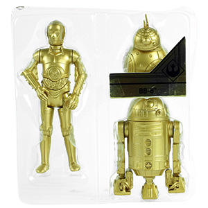 R2-D2 Episode 9 - Bundled With BB-8 And C-3PO