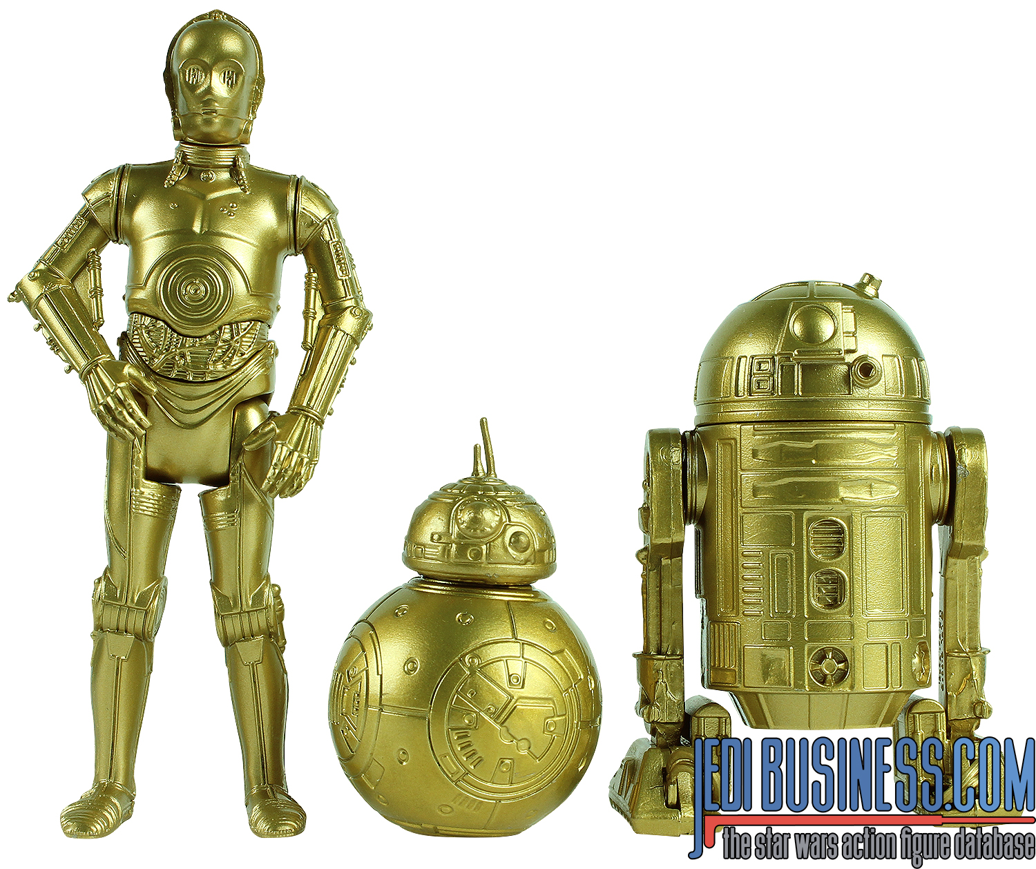 R2-D2 Episode 9 - Bundled With BB-8 And C-3PO