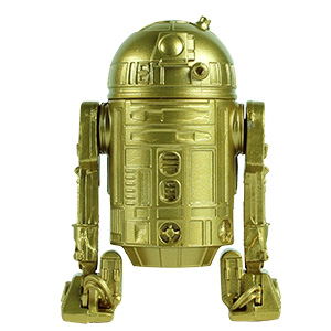 R2-D2 Episode 9 - Bundled With BB-8 And C-3PO