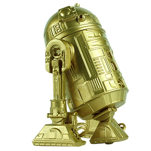 R2-D2 Episode 9 - Bundled With BB-8 And C-3PO