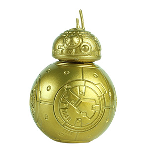 BB-8 Episode 9 - Bundled With R2-D2 And C-3PO