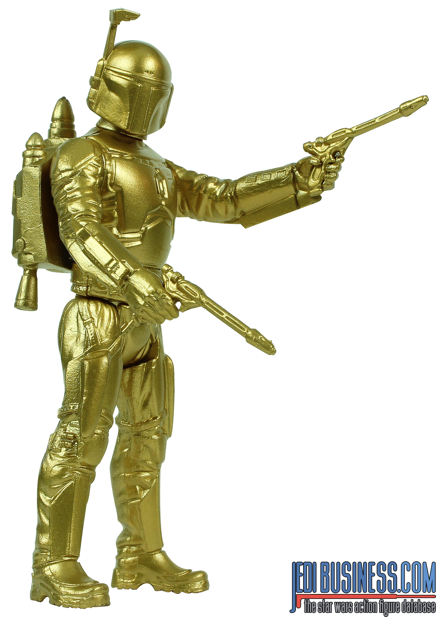 Jango Fett Episode 2 - Bundled With Mace Windu