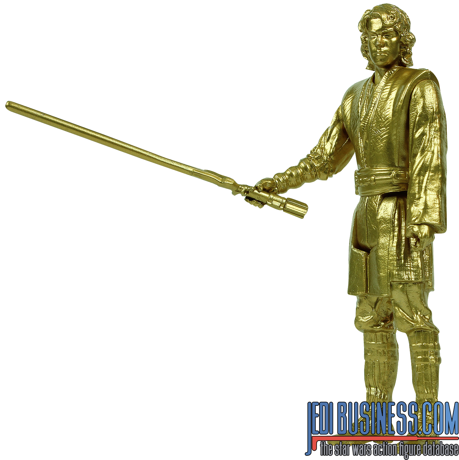 Anakin Skywalker Episode 3 - Bundled With Obi-Wan Kenobi