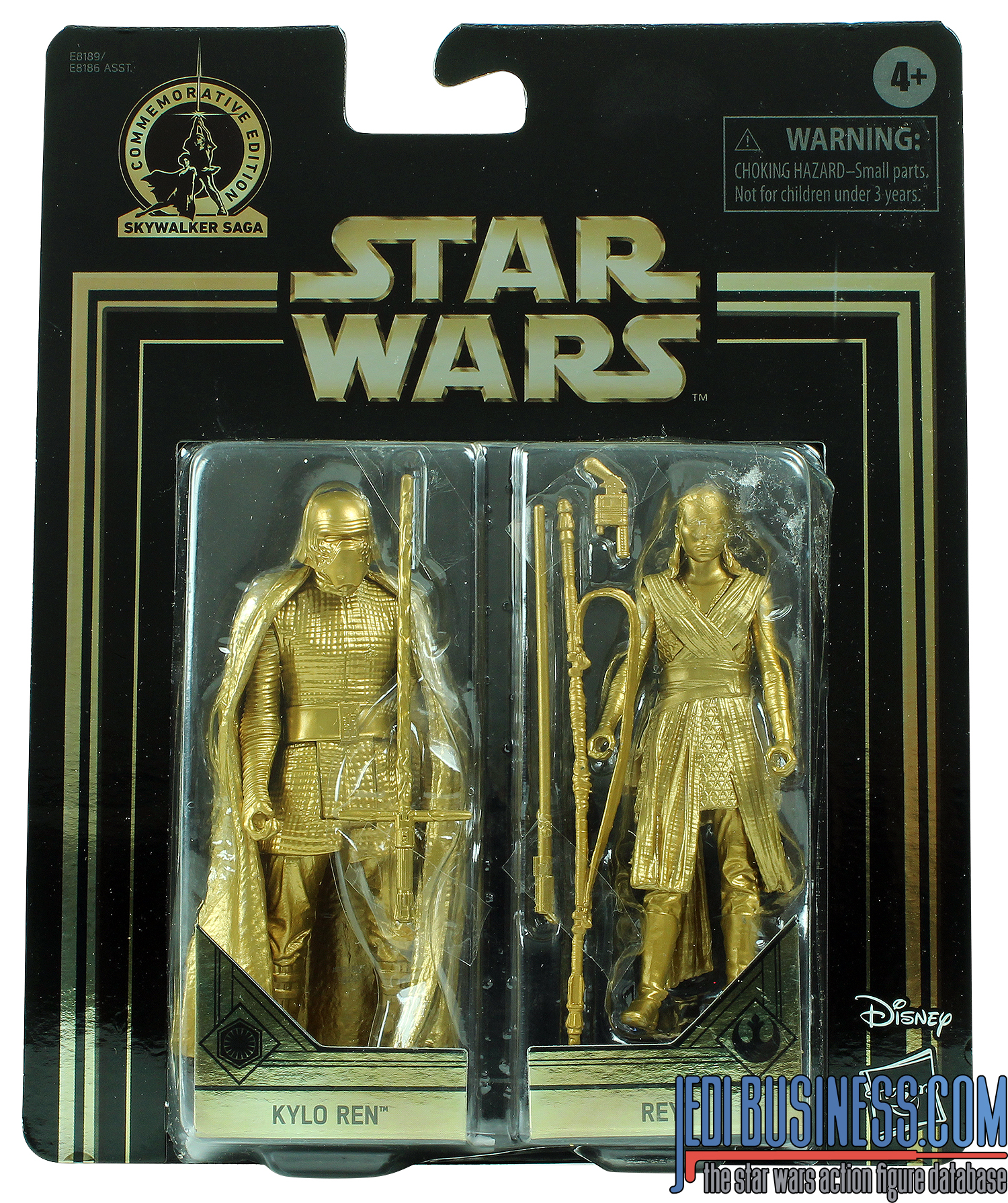 Kylo Ren Episode 8 - Bundled With Rey
