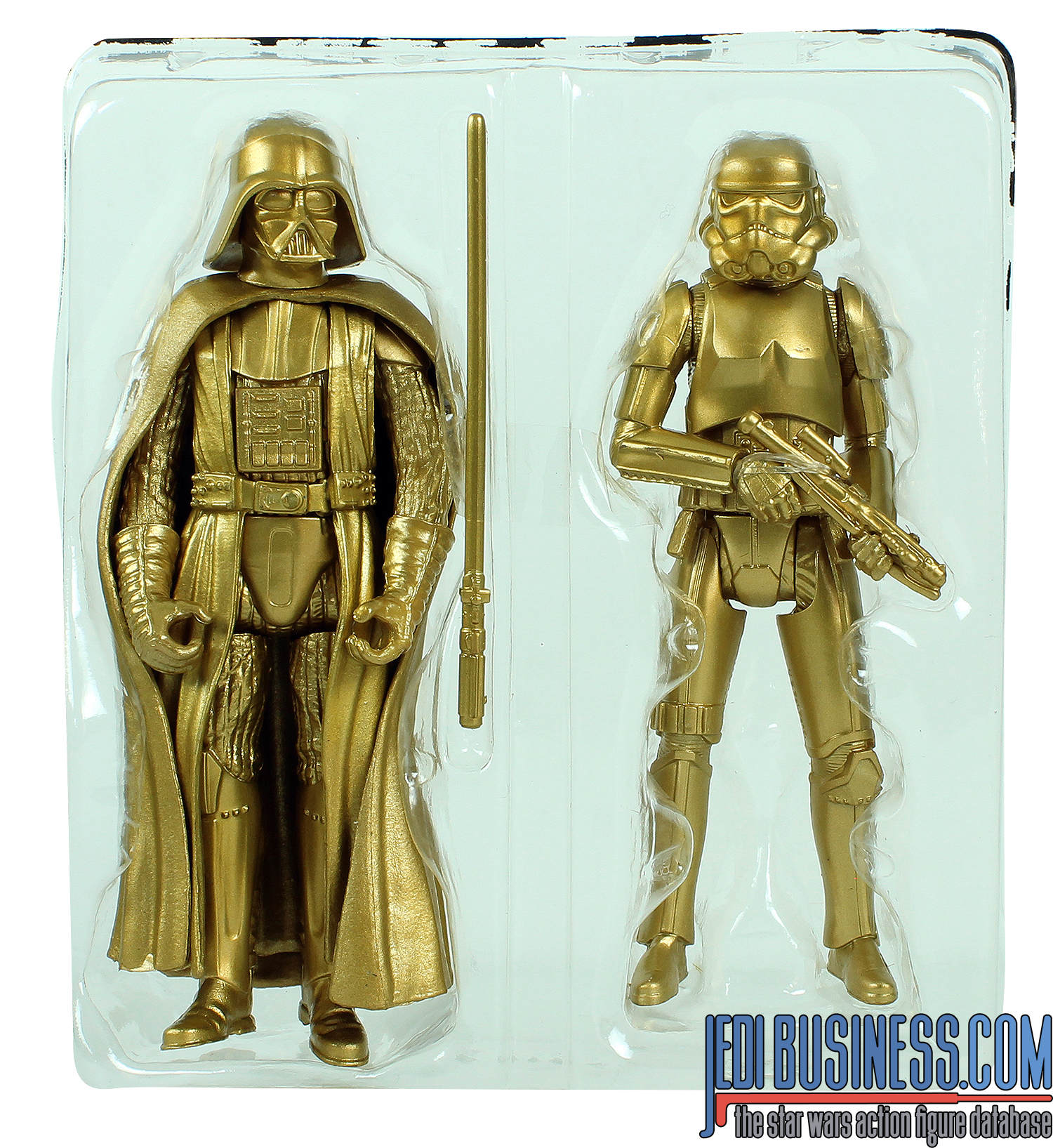 Darth Vader Episode 4 - Bundled With Stormtrooper